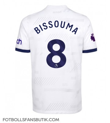 Tottenham Hotspur Yves Bissouma #8 Replika Hemmatröja 2023-24 Kortärmad